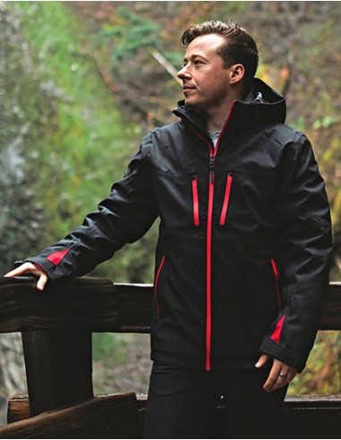 S-XB-4--Mens Matrix System Jacket